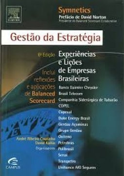 Gestão da Estratégia