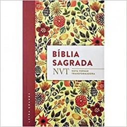 Bíblia sagrada NVT letra grande