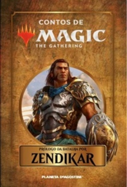 Contos de Magic The Gathering #2