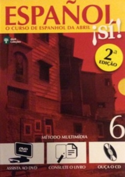 Español  ¡Sí! #6