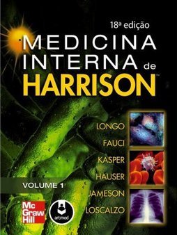 MEDICINA INTERNA HARRISON 2 VOLUMES
