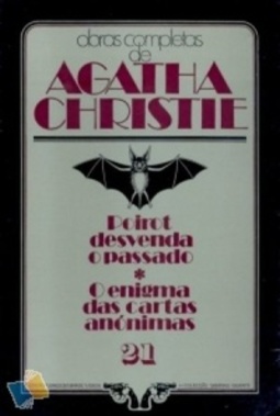 Poirot Desvenda o Passado / Enigma das Cartas Anónimas (Vampiro Gigante #21)