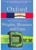 Dictionary of Weights, Measures and Units - IMPORTADO