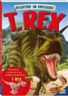 Desenterre Um Dinossauro: T-Rex
