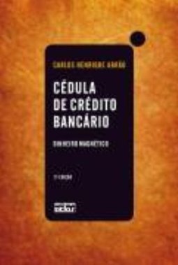 CÉDULA DE CRÉDITO BANCÁRIO: Dinheiro Magnético