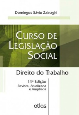 Curso de legislação social: Direito do trabalho