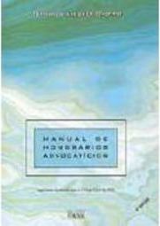 Manual de Honorários Advocatícios