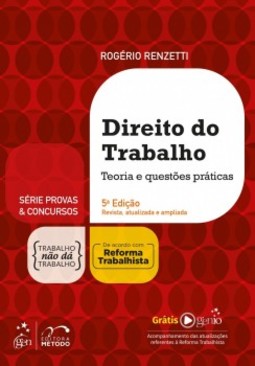 Direito do trabalho: teoria e questões práticas
