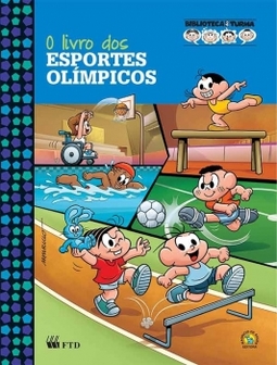 O livro dos esportes olímpicos