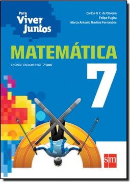 Para Viver Juntos - Matematica 7? Ano