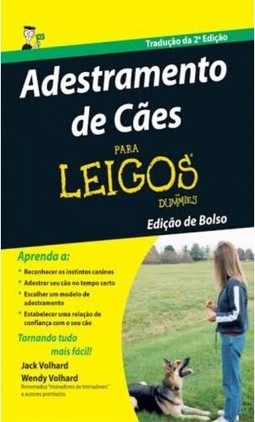Adestramento de cães para leigos