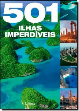 501 Ilhas Imperdiveis