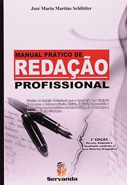 MANUAL PRATICO DE REDAÇAO PROFISSIONAL