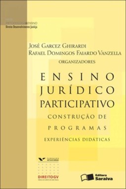 Ensino jurídico participativo: construção de programas, experiências didáticas