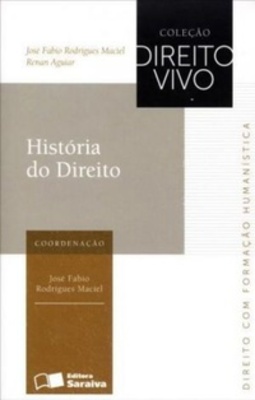 História do Direito (Coleção Direito Vivo)