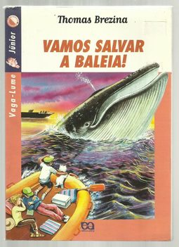 Vamos salvar a baleia!