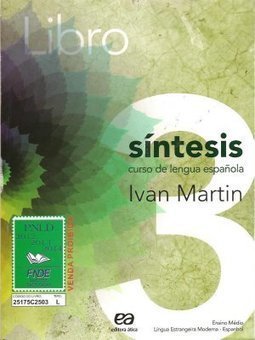 Síntesis : Curso de lengua española : volume 3 (aluno)