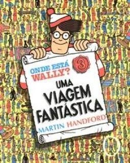 Onde Está o Wally?: uma Viagem Fantástica - 3