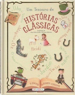 Um tesouro de histórias clássicas