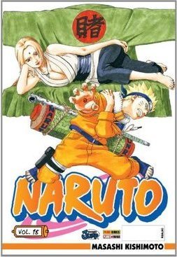 Naruto Ed. 18