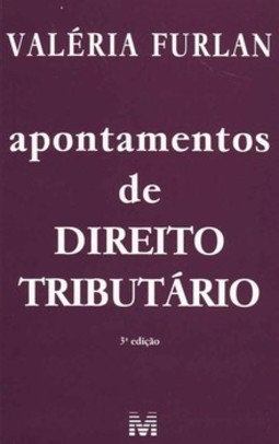 Apontamentos de direito tributário