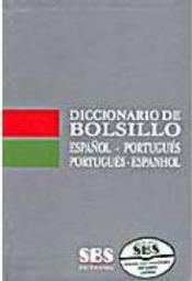 Diccionario de Bolsillo: Espa&ntilde;ol/Portugués - Português/Espanhol