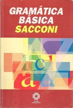 Gramática Básica Sacconi