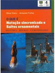O Que é Natação Sindronizada e Saltos Ornamentais