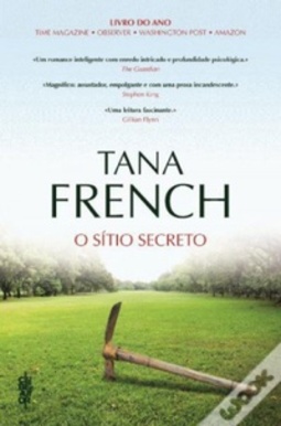 O Sitio Secreto (Dublin Murder Squad #4)