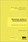 Naturalismo jurídico no pensamento brasileiro