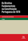 Os direitos fundamentais na Constituição Portuguesa de 1976