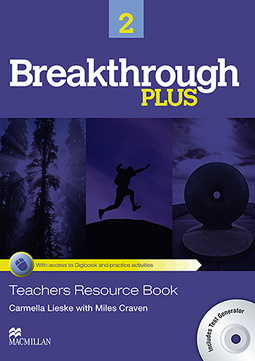 Breakthrough Plus TB W/ Test Generator E Digibook Code-2
