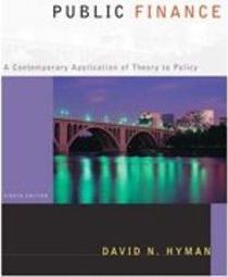 Public Finance - Importado