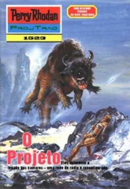 O Projeto (Perry Rhodan #1523)
