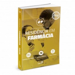 Preparatório para residência em farmácia 2020