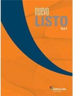 Listo Español a Través de Textos B