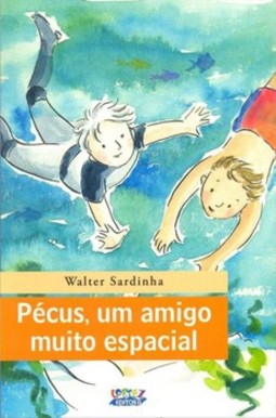 Pécus, um amigo muito espacial