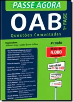 Passe Agora   Oab Questoes Comentadas   1? Fase