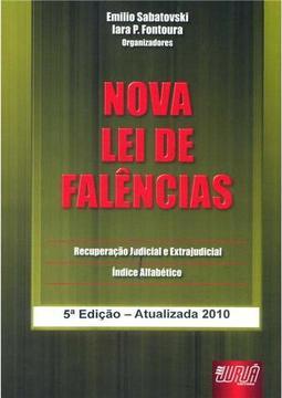 Nova Lei de Falências