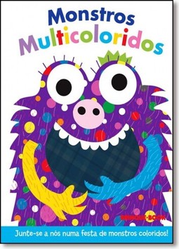 Monstros Multicoloridos