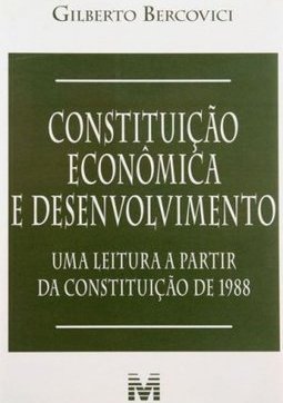 Constituição Econômica e Desenvolvimento
