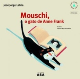 Mouschi, o gato de Anne Frank