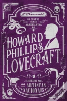 Os Contos Mais Arrepiantes de Howard Phillips Lovecraft