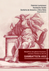 Metafísica do gênero humano: natureza e história na obra de Giambattista Vico