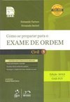 EXAME DE ORDEM - 1ª FASE - DIREITO CIVIL