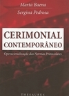 CERIMONIAL CONTEMPORÂNEO