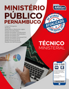 Ministério Público Pernambuco - Técnico ministerial