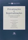 Privatizações e reprivatizações: comentário à lei-quadro das privatizações