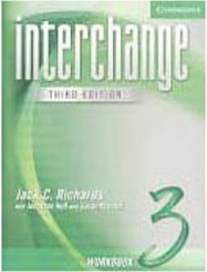Interchange Third Edition: Workbook 3 - IMPORTADO