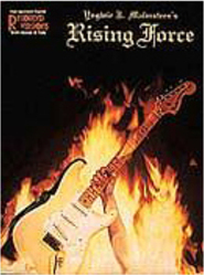 Yngwie J. Malmsteen´s Rising Force: Guitar Recorded Versions - IMPORTA